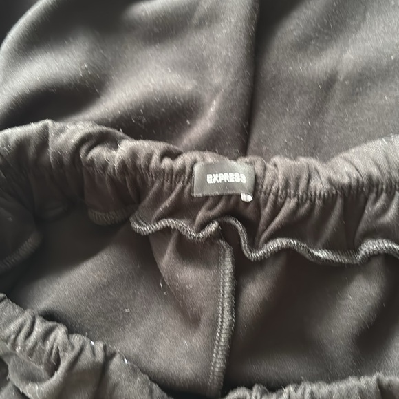 Express cargo joggers size medium NWOT - Picture 3 of 5